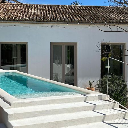Apartamento En Molino Con Piscina Paterna Exterior foto