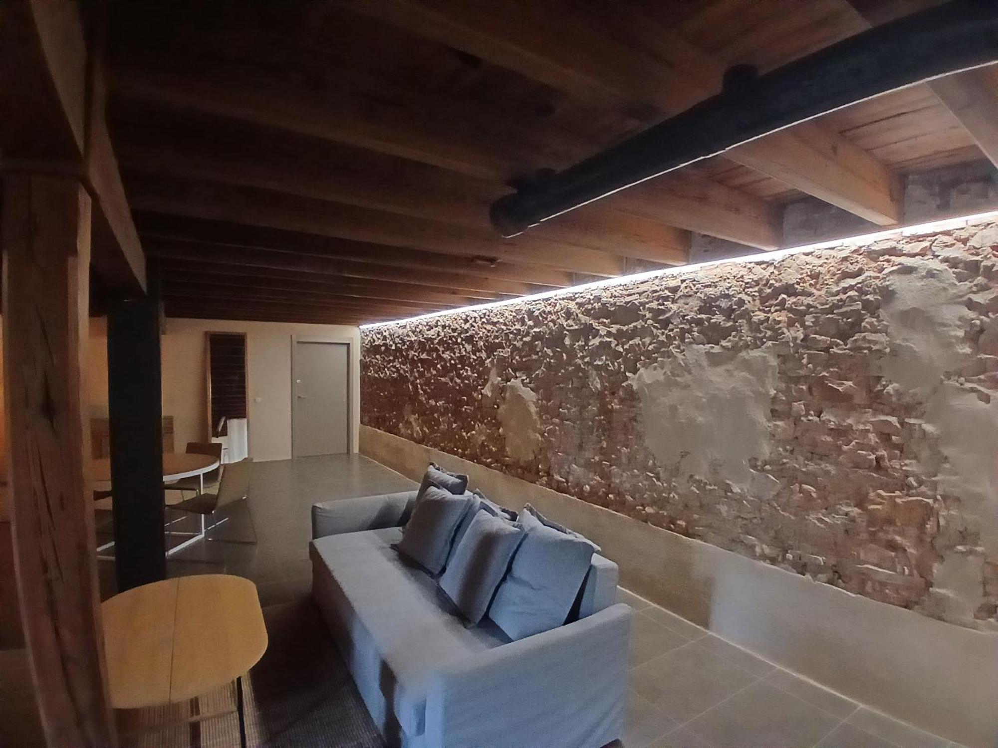 Apartamento En Molino Con Piscina Paterna Exterior foto
