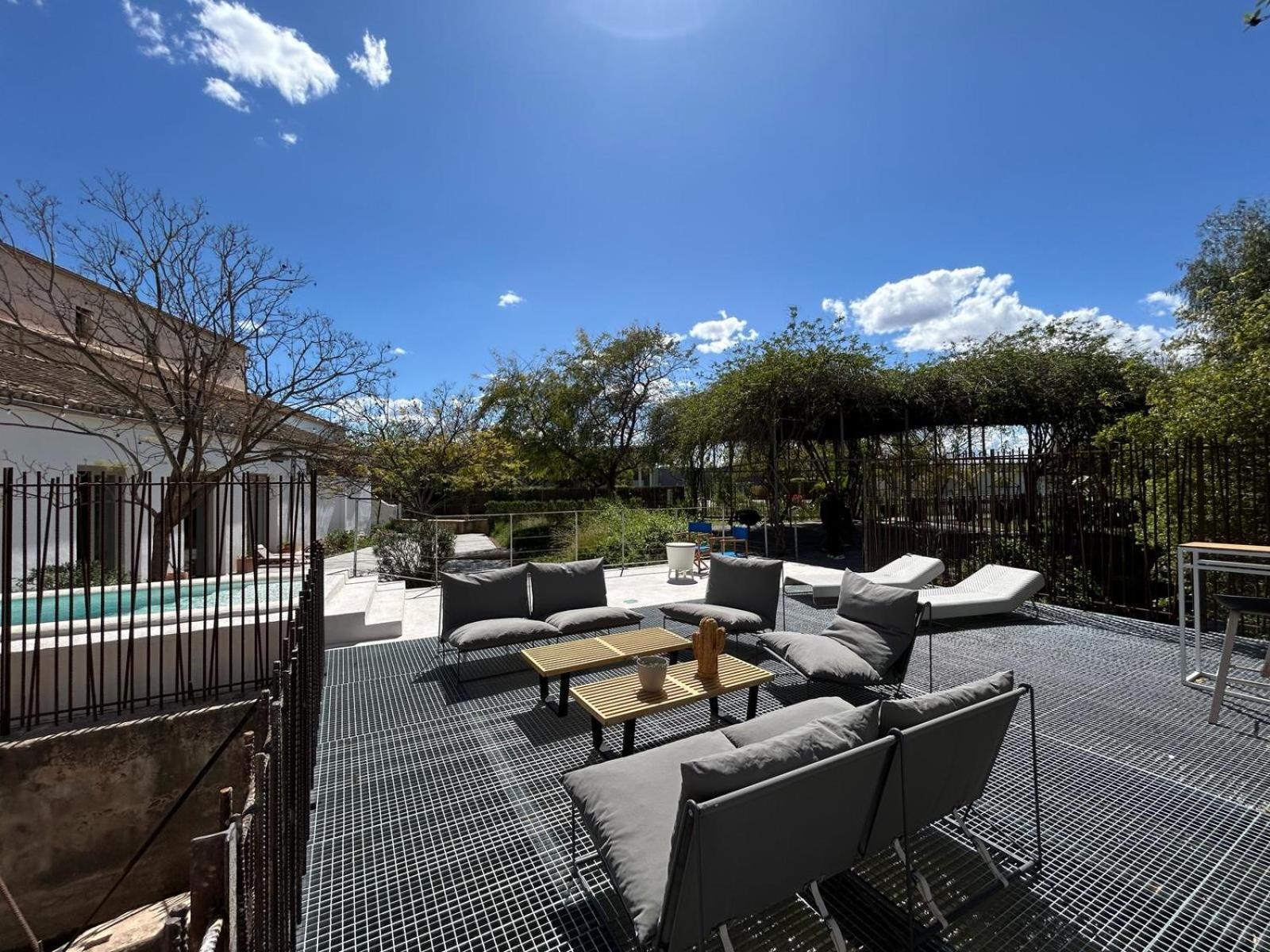 Apartamento En Molino Con Piscina Paterna Exterior foto